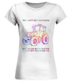 TRACTOR - HAPPINESS - 2