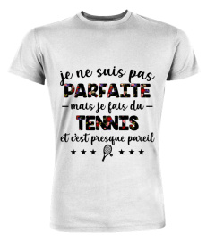 Tennis - et c'est presque pareil