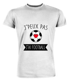 football peux pas enfant b 0005