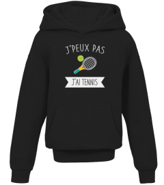 tennis  peux pas enfant 0005