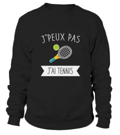 tennis  peux pas enfant 0005