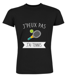 tennis  peux pas enfant 0005