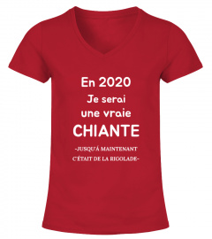 CHIANTE 2020 - Edition Limitée