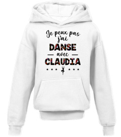 Danse avec Claudia ha