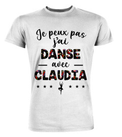 Danse avec Claudia ha