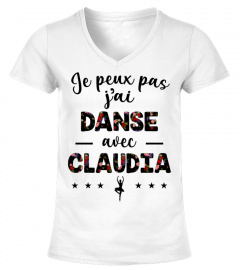 Danse avec Claudia ha