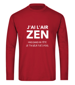 L'AIR ZEN - Edition Limitée