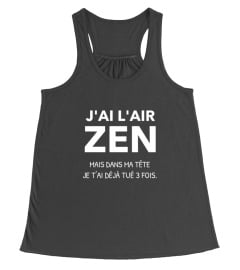 L'AIR ZEN - Edition Limitée