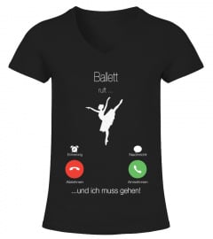 Ballett Ruft Mädchen 2 0005