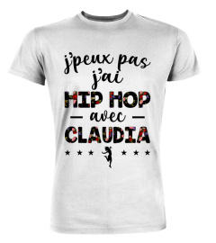 Hip hop avec Claudia ha