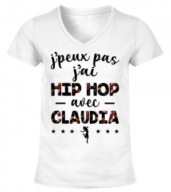 Hip hop avec Claudia ha
