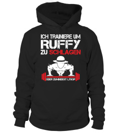 TRAINIERE UM RUFFY ZU SCHLAGEN