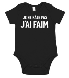 jai faim