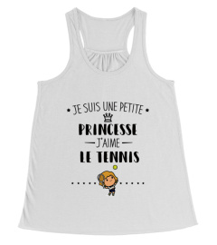 tennis enfant une princesse 0005