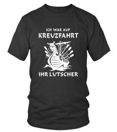 Ich war auf Kreuzfahrt - Ihr Lutscher