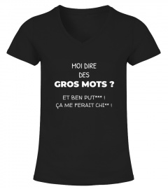 GROS MOTS - Edition Limitée