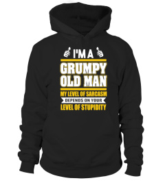 I'm a grumpy old man