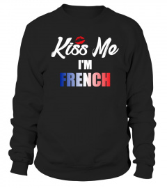 Kiss me I'm French - Embrasse-moi