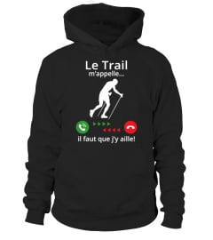 Le Trail m'appelle...