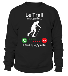 Le Trail m'appelle...