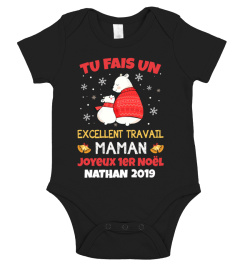 TU FAIS UN EXCELLENT TRAVAIL MAMAN