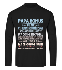 PAPA BONUS TU NE