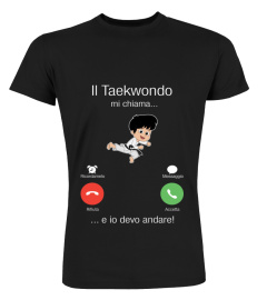 Il taekwondo