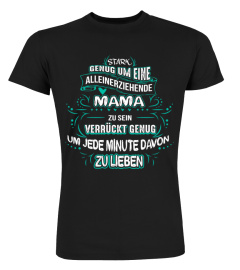 Alleinerziehende Mama Mutter