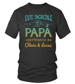 ESTE INCREIBLE PAPA