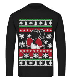 Boxing Ugly Christmas Sweater