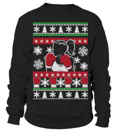 Boxing Ugly Christmas Sweater