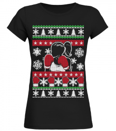 Boxing Ugly Christmas Sweater