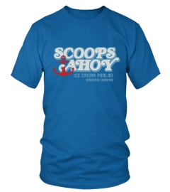 Limited Edition Scoops Ahoy