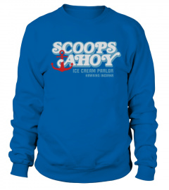 Limited Edition Scoops Ahoy