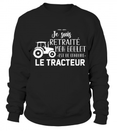 Le tracteur