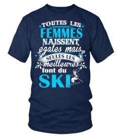 ÉDITION LIMITÉE - SKI 2