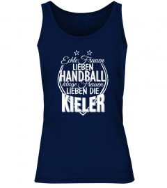 Kluge Frauen lieben die Kieler THW Handball