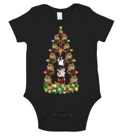 CHRISTMAS TEES FOR SUGER GLIDER LOVER