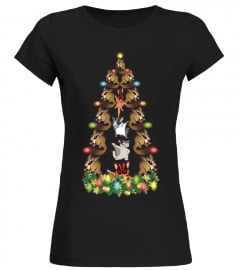 CHRISTMAS TEES FOR SUGER GLIDER LOVER