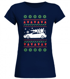Celica-brate the Holidays Sweater