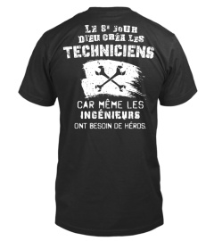 technicien  - EXCLUSIF LIMITÉE