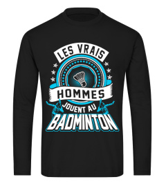 ÉDITION LIMITÉE- BADMINTON H