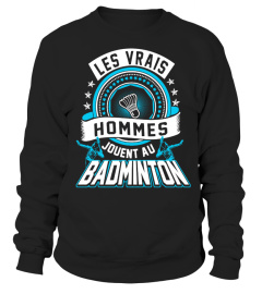 ÉDITION LIMITÉE- BADMINTON H