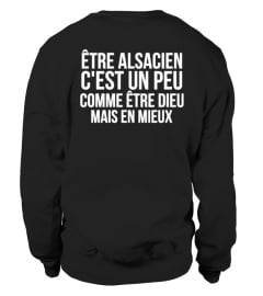 Les alsaciens - T-shirt Edition Limitée 