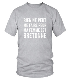 Ma femme est Bretonne