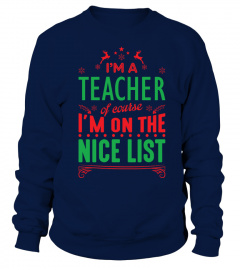Teacher - I'm on the Nice List