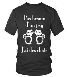 *Edition limitée* J'ai des chats