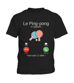 Le Ping pong