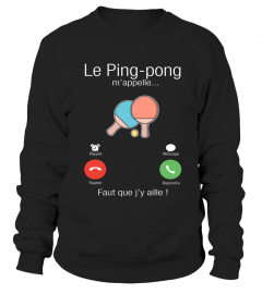 Le Ping pong