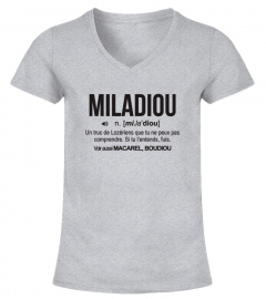 Definition Miladiou Lozérien